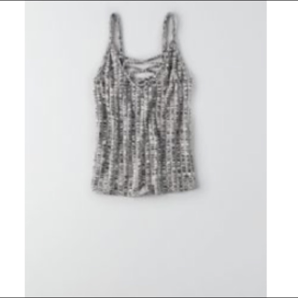 AE ribbed tank